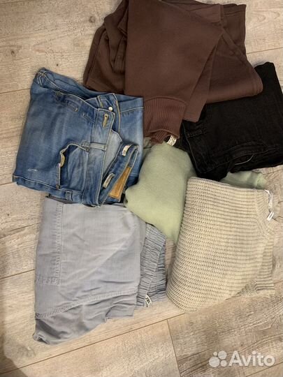 Вещи пакетом