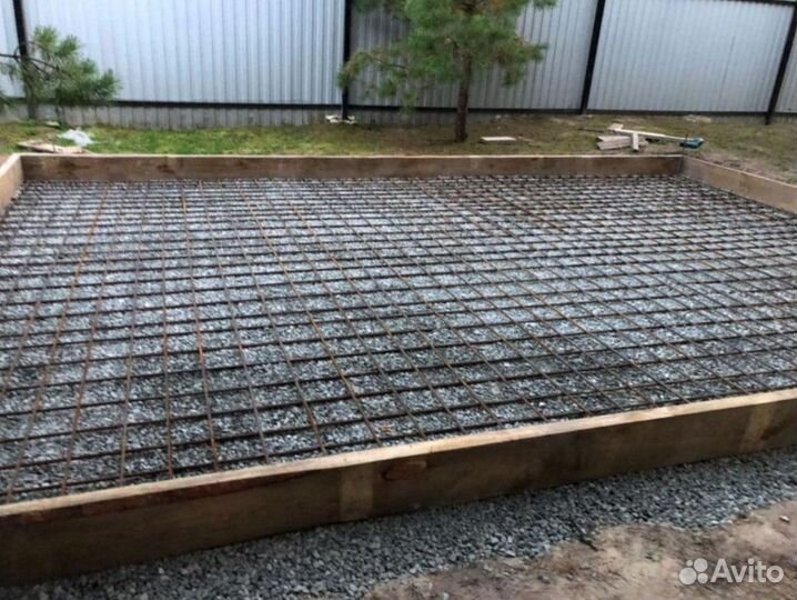 Бетон М200 Доставка. Производитель