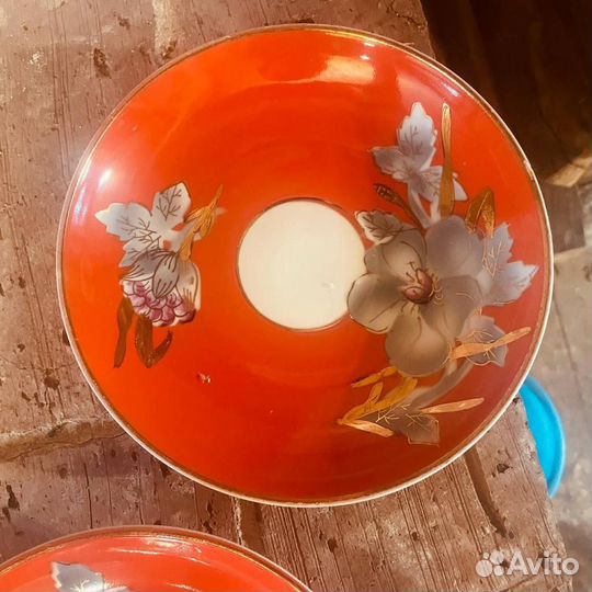 Чайные пары Мальва