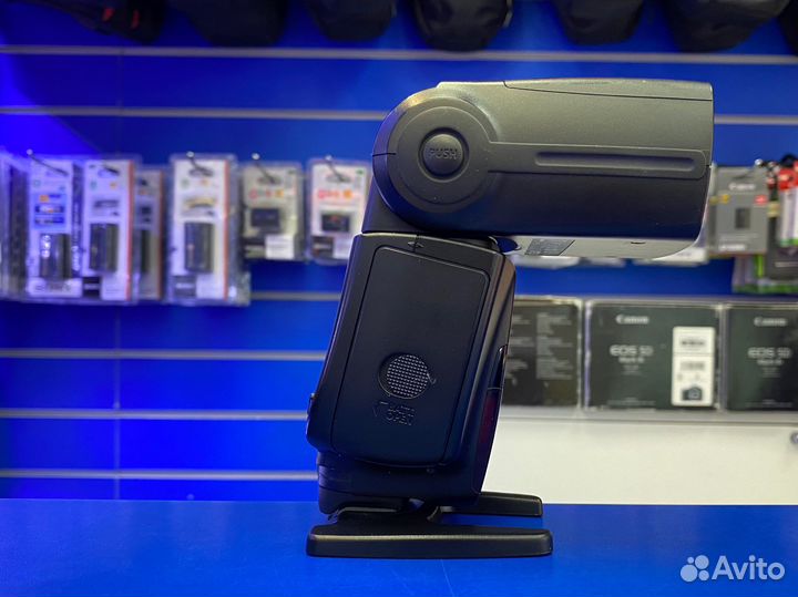 Canon Speedlite 580EX II (гарантия)