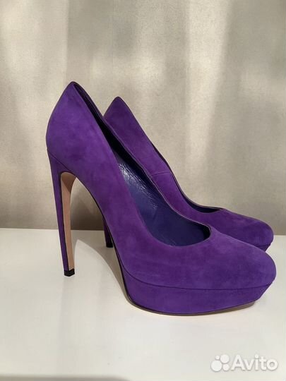 Туфли Alexander mcqueen 38,5 оригинал