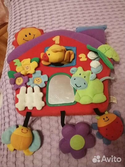 Детские игрушки