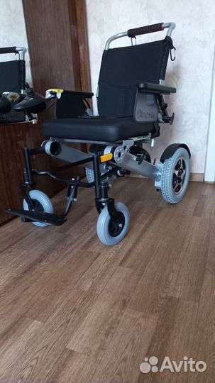 Инвалидная электроколяска