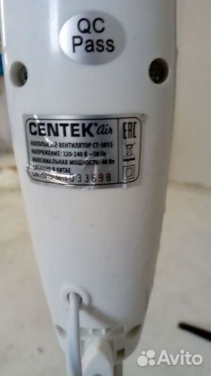 Вентиляторы бытовые/вытяжные промышл