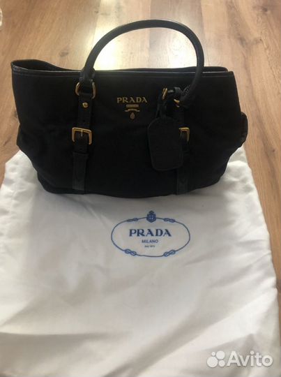 Сумка женская Prada оригинал