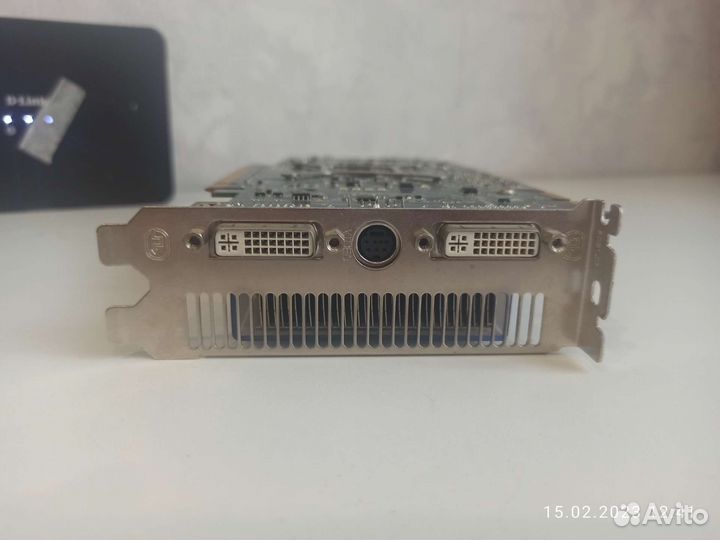 Видеокарта ATI Radeon hd 4850