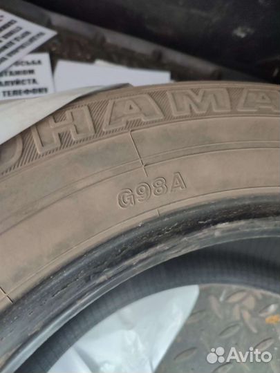 Yokohama Geolandar G098A 225/65 R17 102V