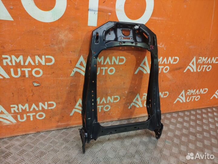 Каркас сиденья передний левый Audi Q7 2 4M 2015-Нв