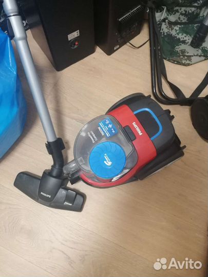 Пылесос Philips