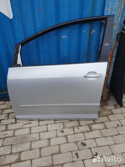 Дверь передняя левая Volkswagen Golf plus 1.6 BLP
