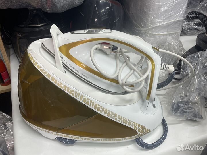 Парогенератор Tefal cv9581