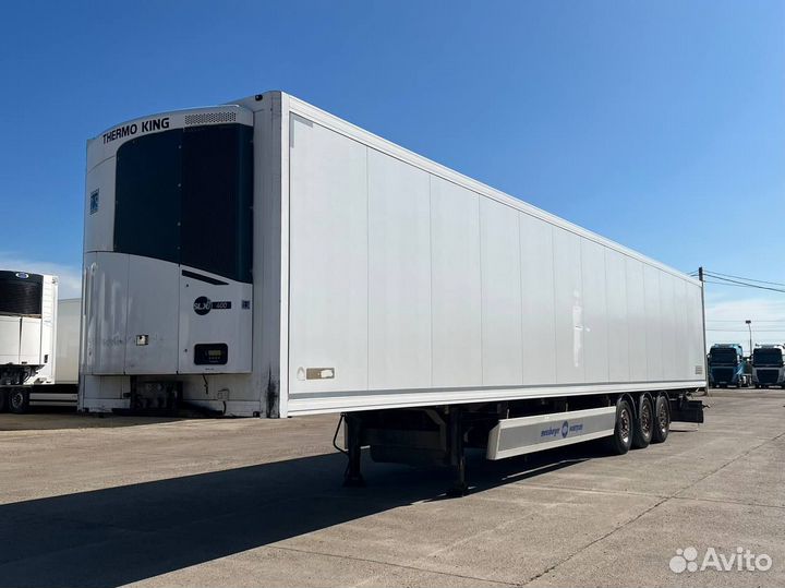 Полуприцеп рефрижератор Купава 930011, 2019