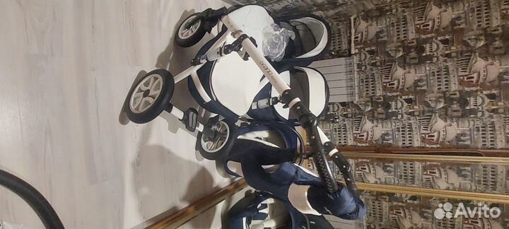 Коляска Riko Bruno Ecco