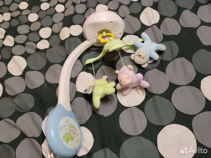 Мобиль на кроватку