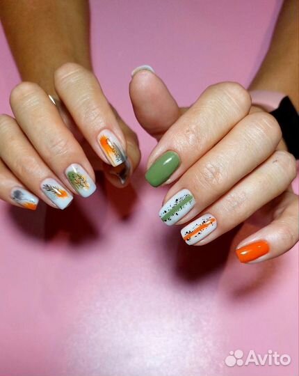 Мастер маникюра на дому