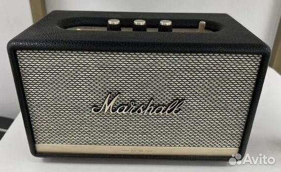 Блютуз-кoлoнкa Мarshall Actоn II, новая