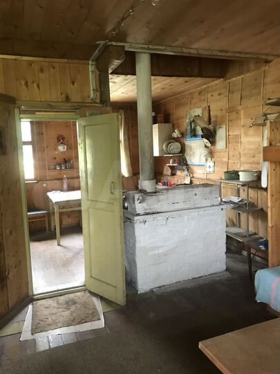 Дача 33,6 м² на участке 6,3 сот.