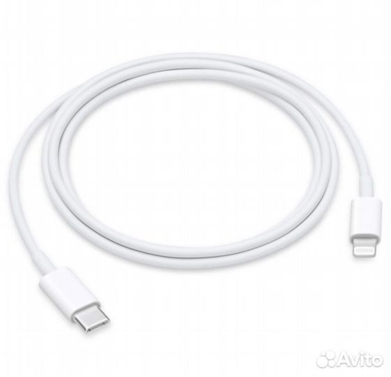 Кабель Lightning Apple USB-C iPhone айфон