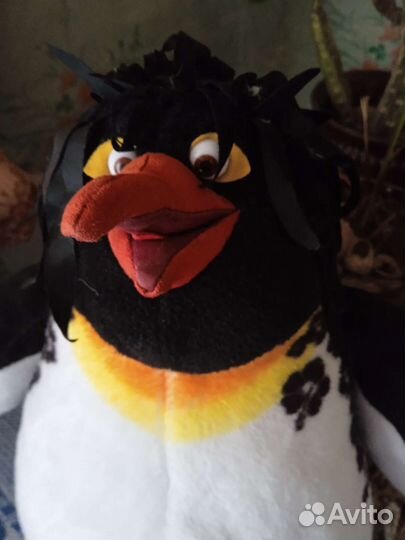 Пингвин мадагаскар