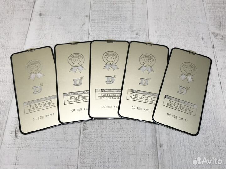 Защитные стёкла Samsung Huawei Honor Xiaomi iPhone