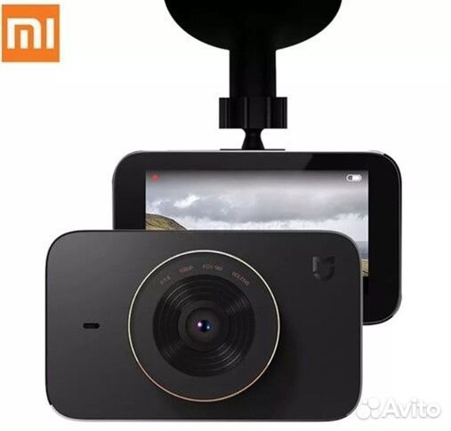 Xiaomi Mijia Car DVR Видеорегистратор Гарантия