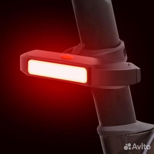 Фонарь задний TA09