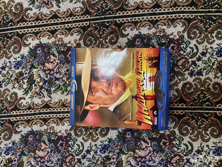 Коллекционные наборы с фильмами