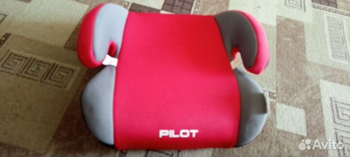 Автокресло бустер от 22 кг до 36