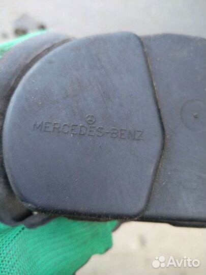 Дроссельная заслонка mercedes w202