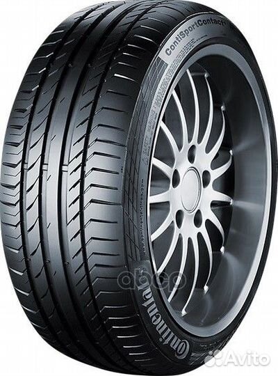 Continental ContiSportContact 5 285/35 R21