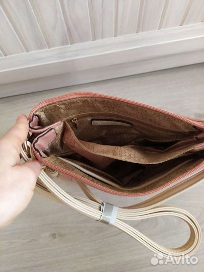 Новая сумка мультиколор