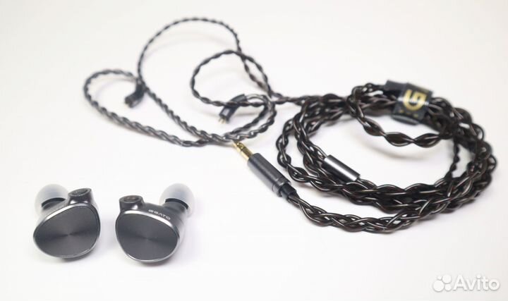 7HZ Legato Новые крутые HiFI наушники