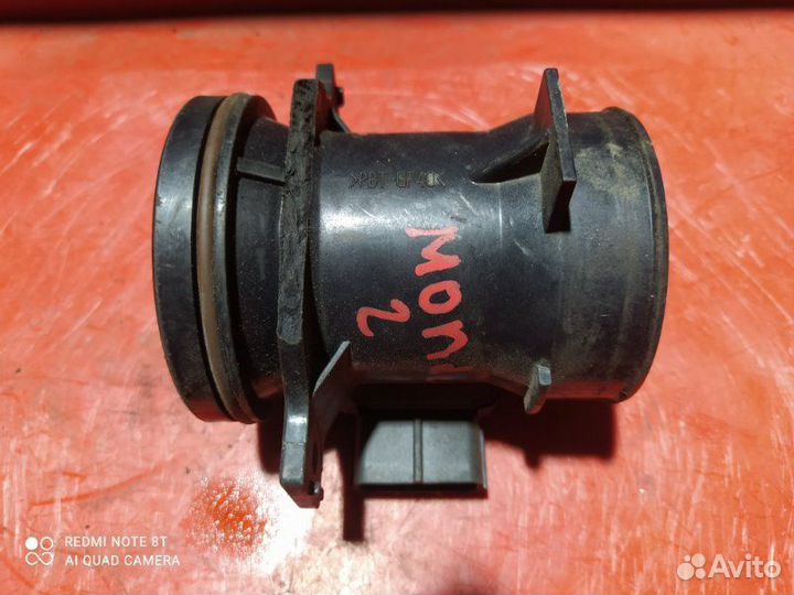 Датчик расхода воздуха Ford Mondeo 2 лифтбек 1.8I