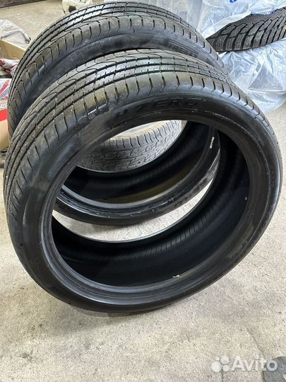 Pirelli P Zero 275/35 R20