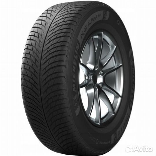 Michelin Pilot Alpin 5 SUV 295/40 R20 110V