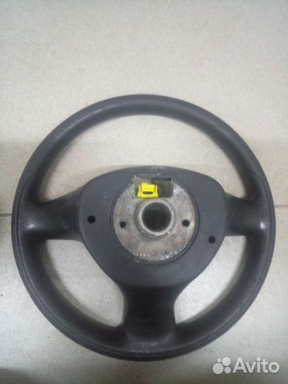 Руль три спицы Гольф 4 Бора Джетта Пассат в5