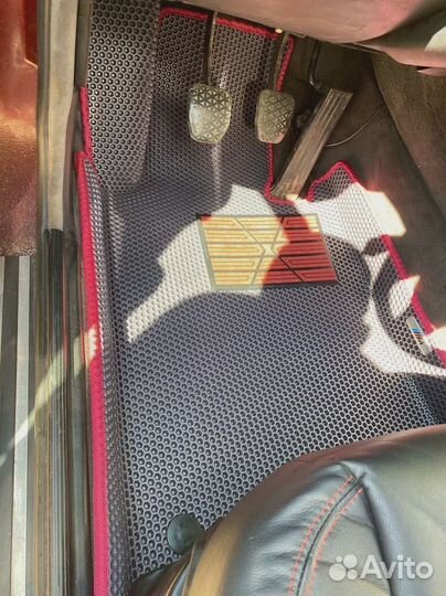 Коврики EVA Ford автоковрики Ева