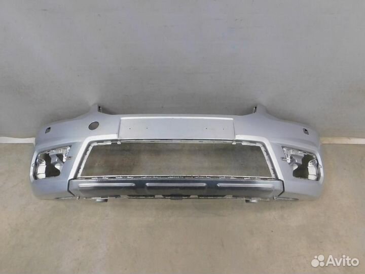 Бампер передний Skoda Yeti