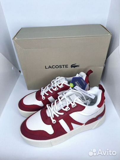 Кроссовки женские lacoste Оригинал