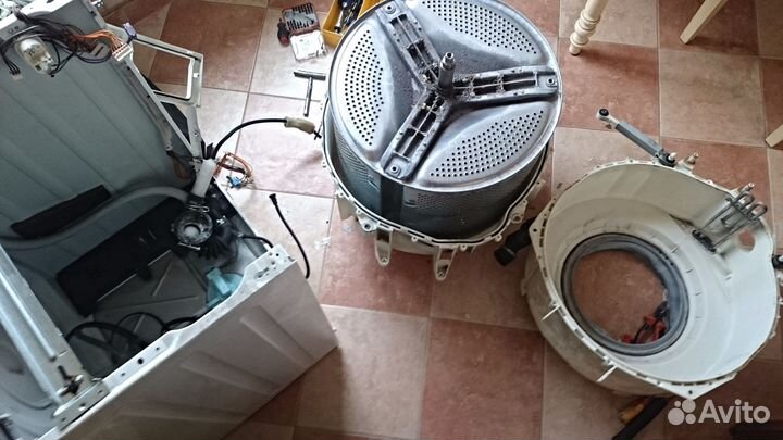 Ремонт стиральных машин Ремонт холодильников