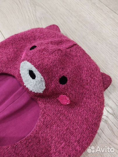 Шапка шлем Lassie