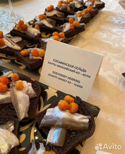 Сельдь сосьвинская пряного посола