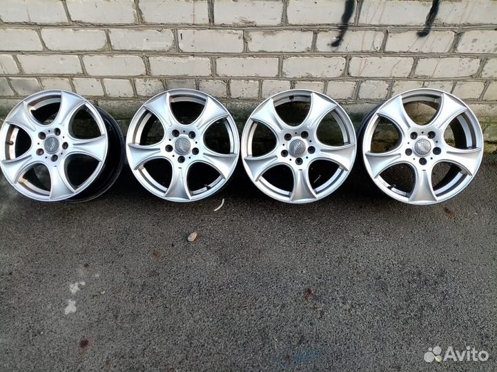 Литые диски R 16 5 108