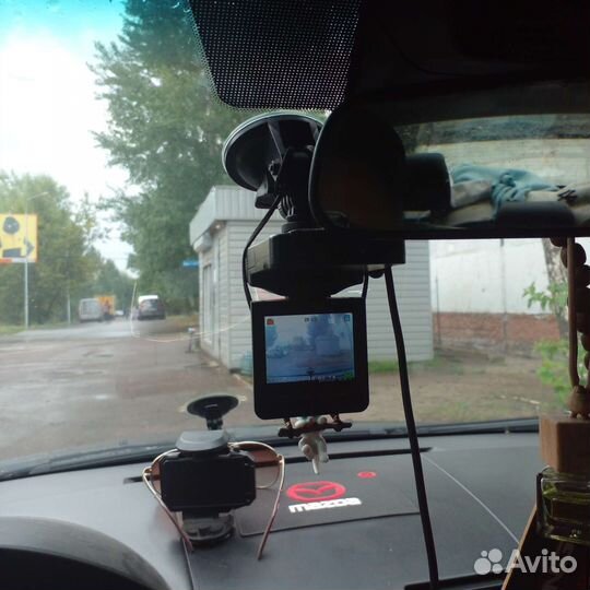 Крепления для видеорегистратора