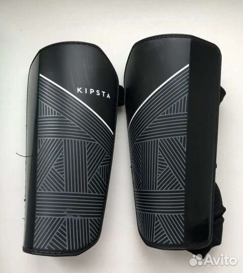 Футбольные Щитки Kipsta детские