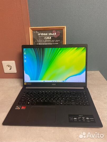 Acer Aspire 5 A515-44 Ryzen 5 4500U