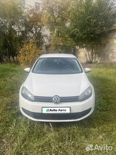 Volkswagen Golf 1.4 МТ, 2010, 110 000 км