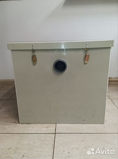 Жироуловитель под две мойки Ов 1,0-60