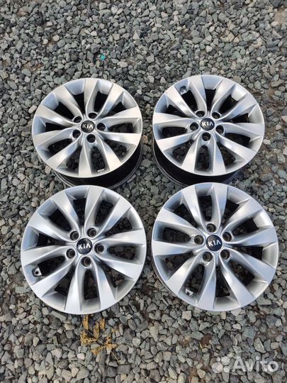 R17 5/114.3 KIA Оригинал