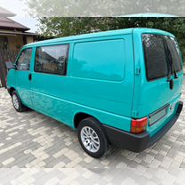 Volkswagen Transporter 2.4 MT, 1994, 350 000 км, с пробегом, цена 785 000 руб.